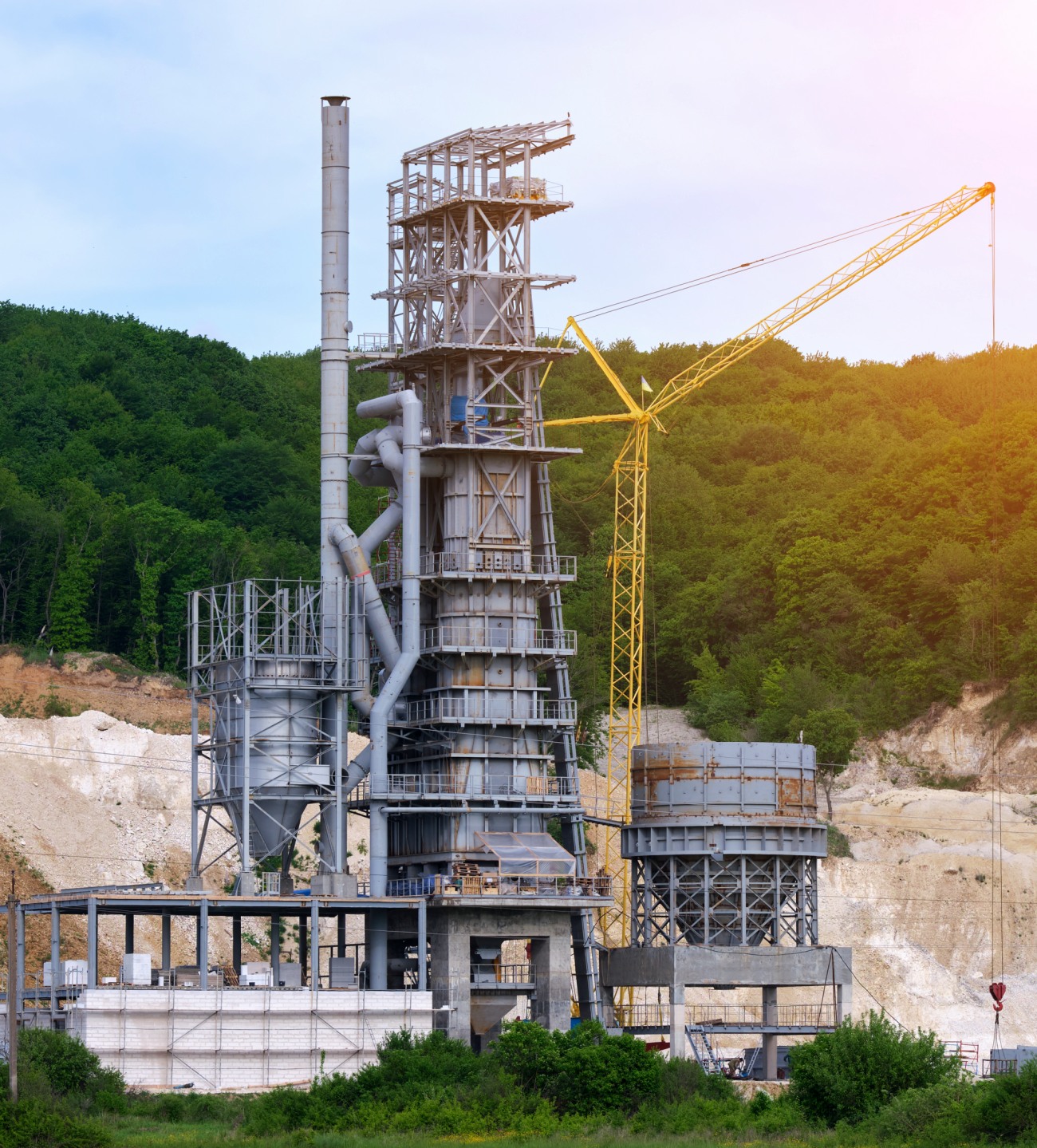 Ingenería, Construcción y Montaje en Minería